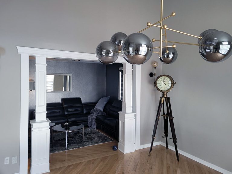 Rénovation intérieure